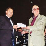 Rafael Espadas, pronunció el pregón de la Semana Santa de Ibros