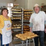 La confitería “La Epifania”, un siglo endulzando los paladares de Ibros.