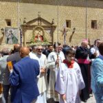 Ibros rinde culto a su Remediadora