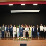 Ibros se hermana con el municipio catalán de Castellbell y Vilar